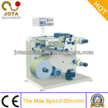 Easy Operation Automatic Mini Slitting Machine for Label